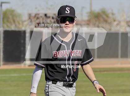 Thumbnail 3 in Sherwood vs Glenbrook (Coach Bob Invitational) photogallery.