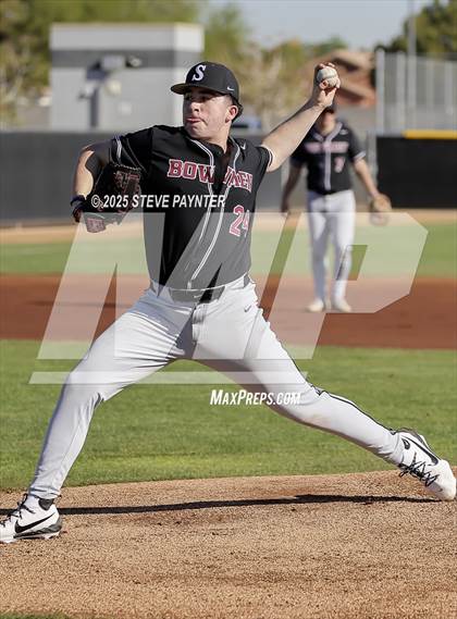 Thumbnail 3 in Sherwood vs Glenbrook (Coach Bob Invitational) photogallery.
