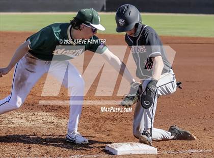 Thumbnail 2 in Sherwood vs Glenbrook (Coach Bob Invitational) photogallery.