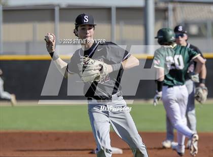 Thumbnail 2 in Sherwood vs Glenbrook (Coach Bob Invitational) photogallery.