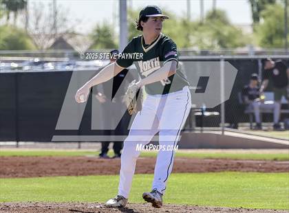Thumbnail 3 in Sherwood vs Glenbrook (Coach Bob Invitational) photogallery.