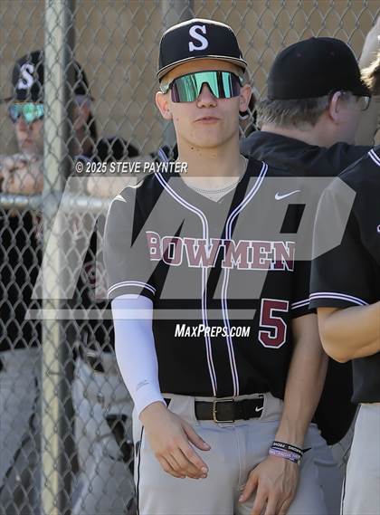 Thumbnail 3 in Sherwood vs Glenbrook (Coach Bob Invitational) photogallery.