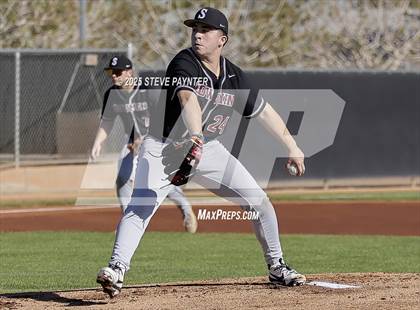 Thumbnail 1 in Sherwood vs Glenbrook (Coach Bob Invitational) photogallery.