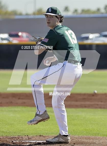 Thumbnail 2 in Sherwood vs Glenbrook (Coach Bob Invitational) photogallery.