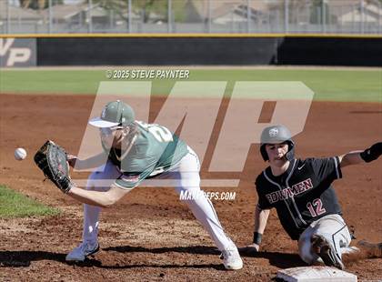 Thumbnail 3 in Sherwood vs Glenbrook (Coach Bob Invitational) photogallery.