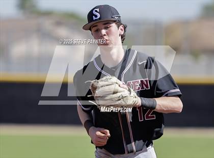 Thumbnail 3 in Sherwood vs Glenbrook (Coach Bob Invitational) photogallery.
