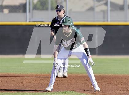 Thumbnail 2 in Sherwood vs Glenbrook (Coach Bob Invitational) photogallery.