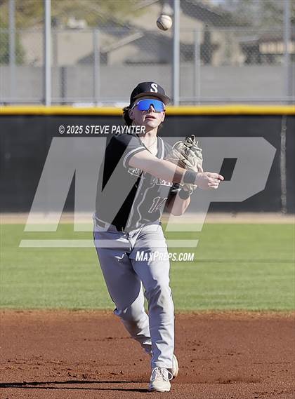 Thumbnail 2 in Sherwood vs Glenbrook (Coach Bob Invitational) photogallery.