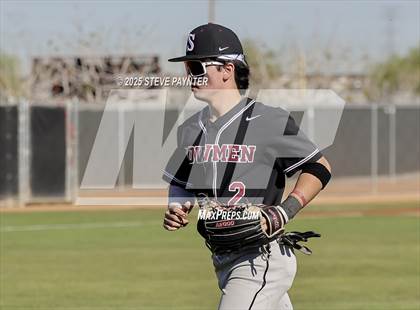 Thumbnail 3 in Sherwood vs Glenbrook (Coach Bob Invitational) photogallery.