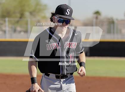 Thumbnail 2 in Sherwood vs Glenbrook (Coach Bob Invitational) photogallery.