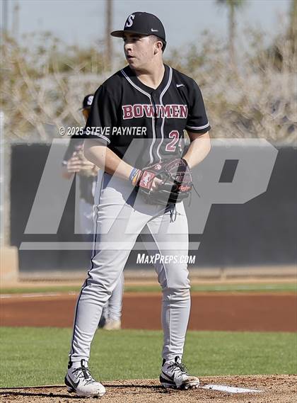 Thumbnail 3 in Sherwood vs Glenbrook (Coach Bob Invitational) photogallery.