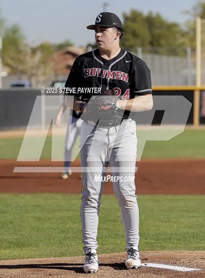 Thumbnail 3 in Sherwood vs Glenbrook (Coach Bob Invitational) photogallery.