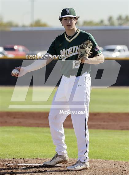 Thumbnail 1 in Sherwood vs Glenbrook (Coach Bob Invitational) photogallery.