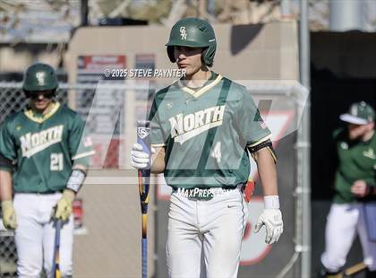 Thumbnail 3 in Sherwood vs Glenbrook (Coach Bob Invitational) photogallery.