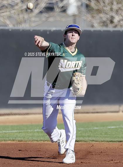 Thumbnail 2 in Sherwood vs Glenbrook (Coach Bob Invitational) photogallery.