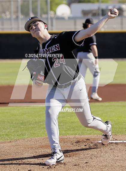 Thumbnail 3 in Sherwood vs Glenbrook (Coach Bob Invitational) photogallery.
