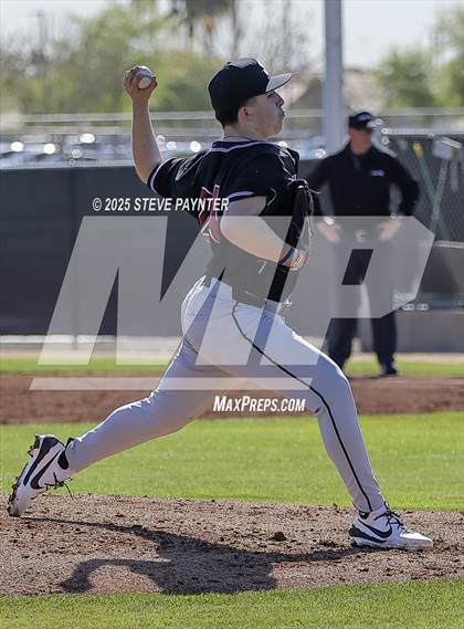 Thumbnail 2 in Sherwood vs Glenbrook (Coach Bob Invitational) photogallery.