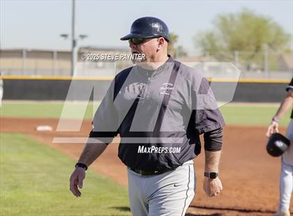 Thumbnail 3 in Sherwood vs Glenbrook (Coach Bob Invitational) photogallery.