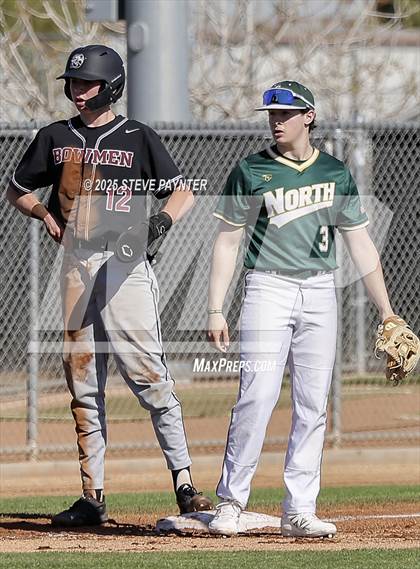 Thumbnail 3 in Sherwood vs Glenbrook (Coach Bob Invitational) photogallery.