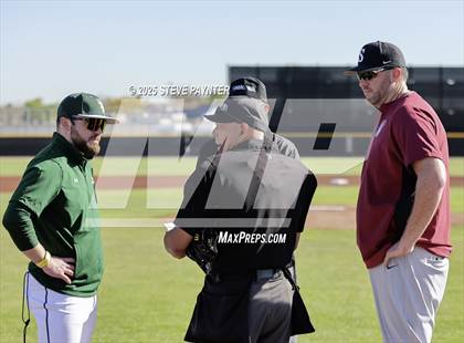 Thumbnail 2 in Sherwood vs Glenbrook (Coach Bob Invitational) photogallery.
