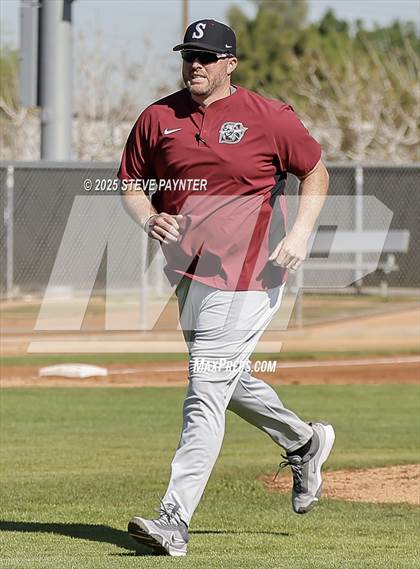 Thumbnail 3 in Sherwood vs Glenbrook (Coach Bob Invitational) photogallery.