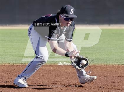 Thumbnail 3 in Sherwood vs Glenbrook (Coach Bob Invitational) photogallery.