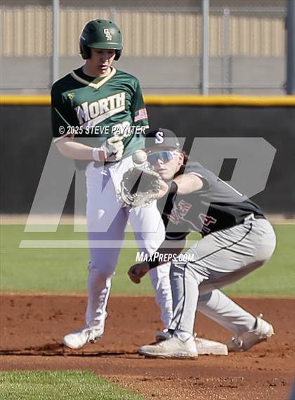 Thumbnail 1 in Sherwood vs Glenbrook (Coach Bob Invitational) photogallery.