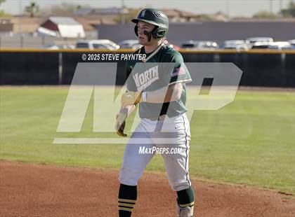 Thumbnail 2 in Sherwood vs Glenbrook (Coach Bob Invitational) photogallery.