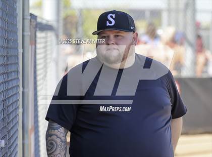 Thumbnail 2 in Sherwood vs Glenbrook (Coach Bob Invitational) photogallery.