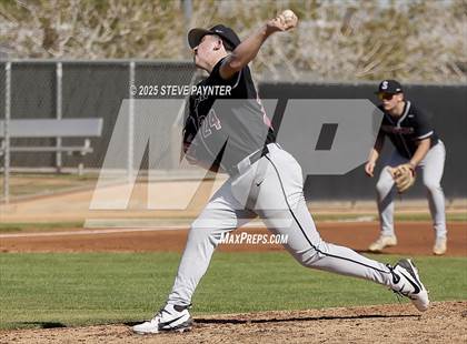 Thumbnail 2 in Sherwood vs Glenbrook (Coach Bob Invitational) photogallery.