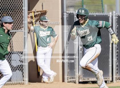 Thumbnail 3 in Sherwood vs Glenbrook (Coach Bob Invitational) photogallery.
