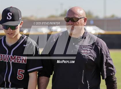 Thumbnail 3 in Sherwood vs Glenbrook (Coach Bob Invitational) photogallery.