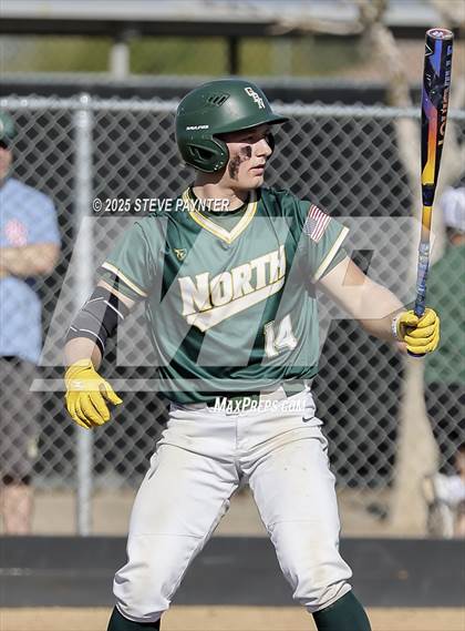 Thumbnail 3 in Sherwood vs Glenbrook (Coach Bob Invitational) photogallery.