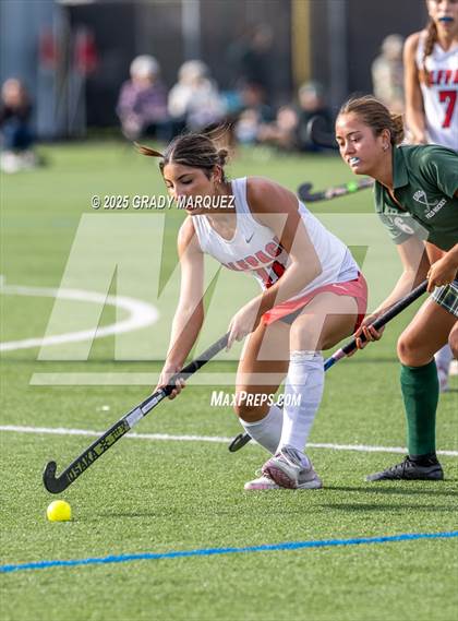 Thumbnail 3 in Edison vs. Great Oak (CIF SS Division 1 Round 1) photogallery.
