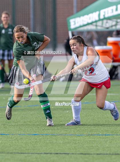 Thumbnail 2 in Edison vs. Great Oak (CIF SS Division 1 Round 1) photogallery.
