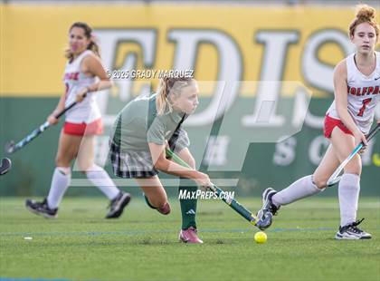 Thumbnail 2 in Edison vs. Great Oak (CIF SS Division 1 Round 1) photogallery.