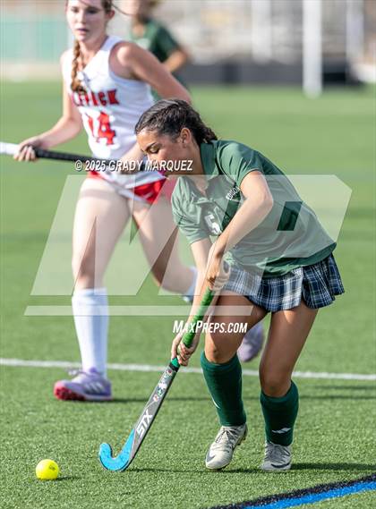 Thumbnail 3 in Edison vs. Great Oak (CIF SS Division 1 Round 1) photogallery.