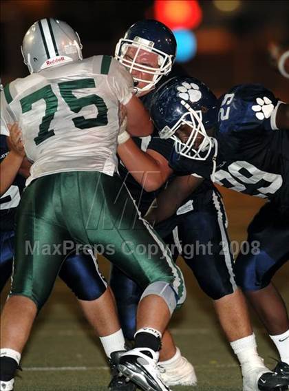 Thumbnail 2 in Loyola vs. De La Salle photogallery.