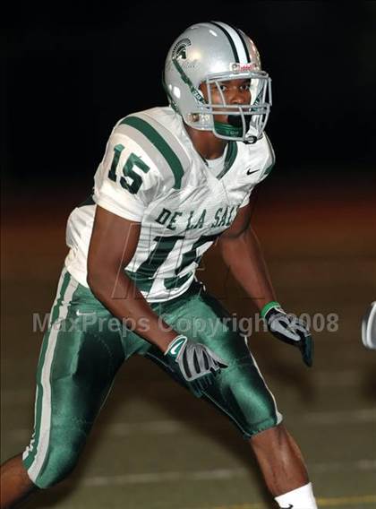 Thumbnail 1 in Loyola vs. De La Salle photogallery.