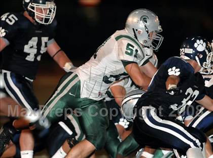 Thumbnail 2 in Loyola vs. De La Salle photogallery.