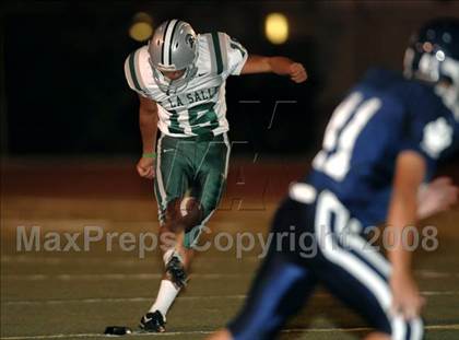 Thumbnail 3 in Loyola vs. De La Salle photogallery.