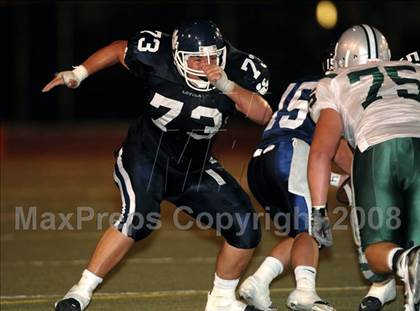 Thumbnail 2 in Loyola vs. De La Salle photogallery.