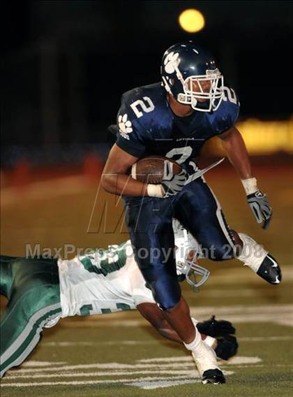 Thumbnail 1 in Loyola vs. De La Salle photogallery.