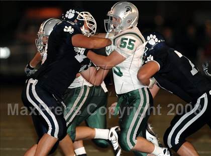 Thumbnail 3 in Loyola vs. De La Salle photogallery.