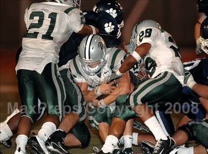 Thumbnail 1 in Loyola vs. De La Salle photogallery.