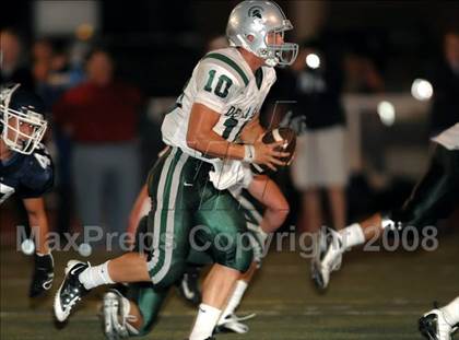 Thumbnail 2 in Loyola vs. De La Salle photogallery.