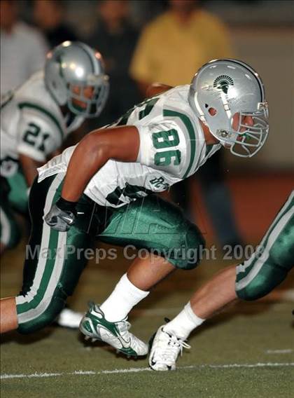 Thumbnail 3 in Loyola vs. De La Salle photogallery.