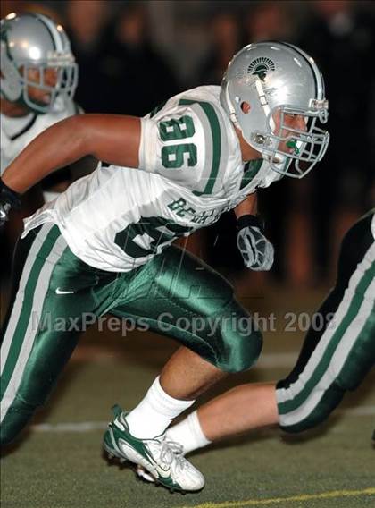 Thumbnail 3 in Loyola vs. De La Salle photogallery.