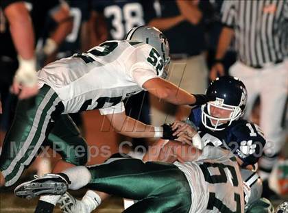 Thumbnail 2 in Loyola vs. De La Salle photogallery.