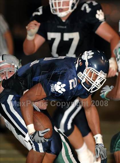 Thumbnail 1 in Loyola vs. De La Salle photogallery.